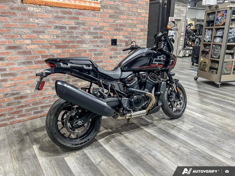 2025 Harley-davidson Ra1250st - Pan America® 1250 St alt