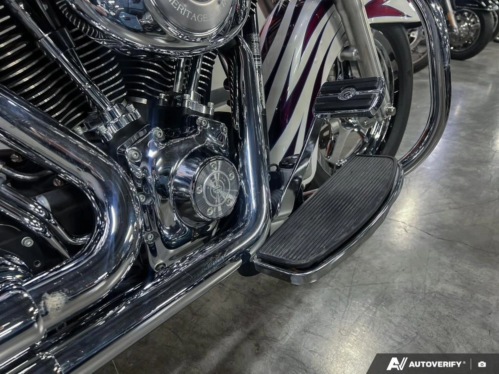 2004 Harley-davidson Flstci Heritage Classic alt