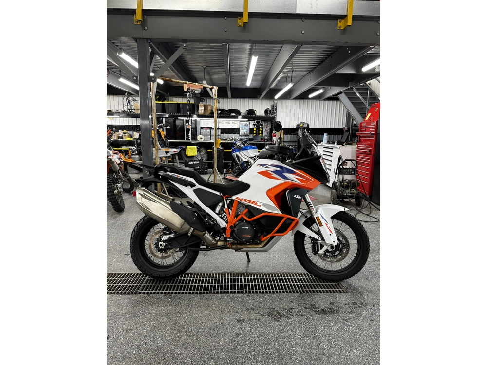 2024 Ktm 1290 Adventure R alt