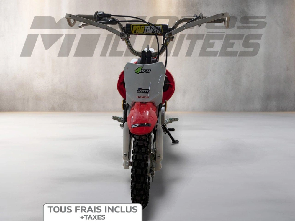 Honda Crf50f 2021 alt