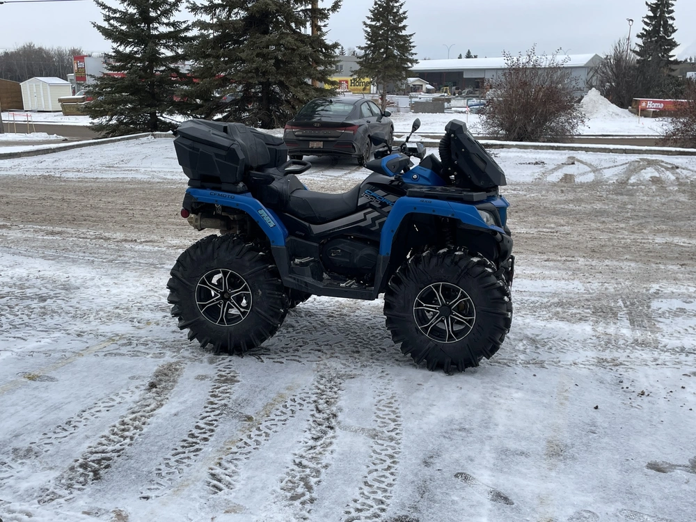 2021 Cfmoto Cforce 1000 Eps Lx alt