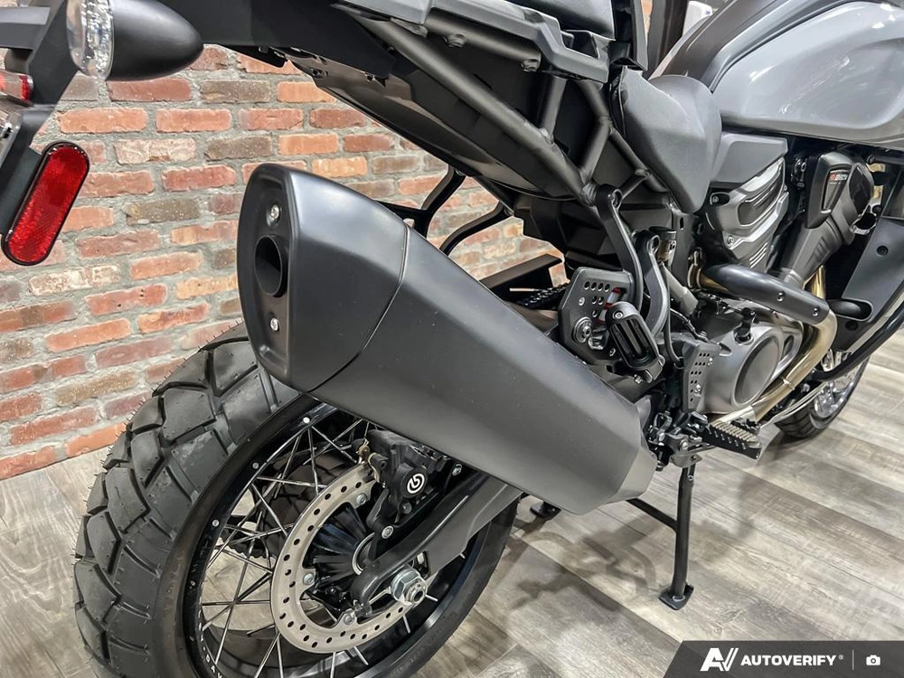 2025 Harley-davidson Ra1250s - Pan America® 1250 Special alt