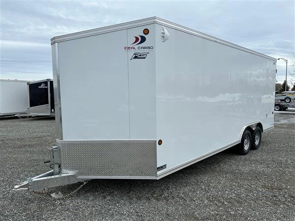 2024 Ideal Cargo Idav8520ta3 alt