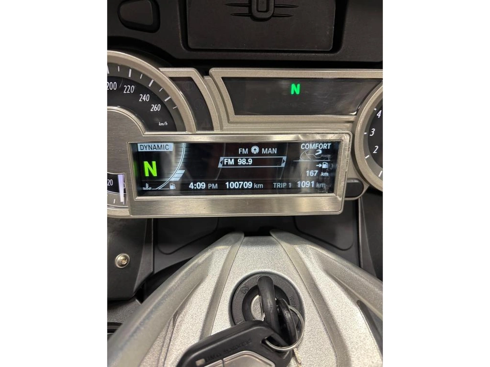 Bmw K1600gtl 2012 alt