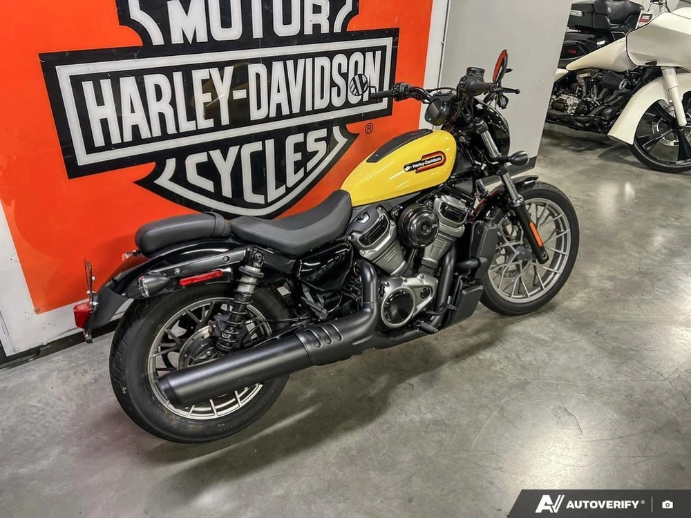 2023 Harley-davidson Rh975s - Nightster™ Special alt