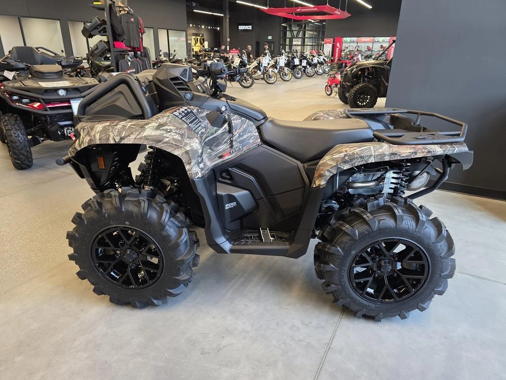 Can-am Outlander X Mr 700 2025 alt