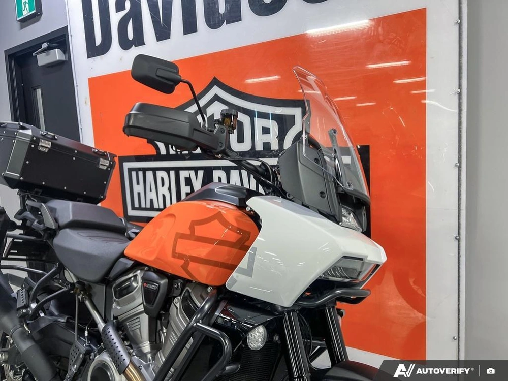 2021 Harley-davidson Ra1250s Pan America Special alt