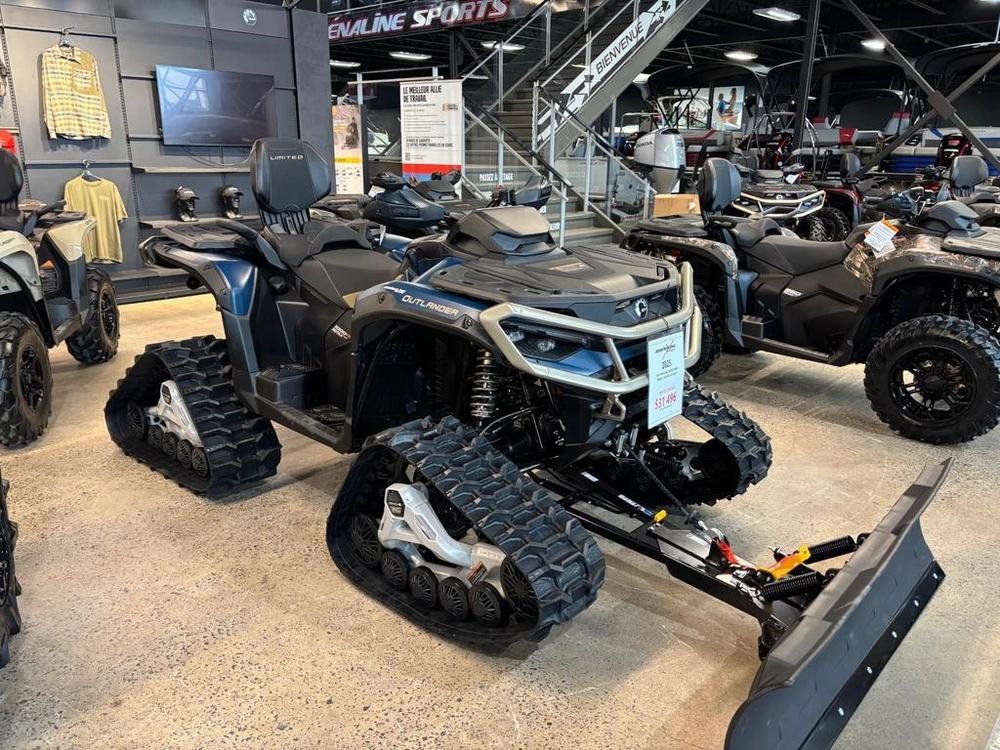 Can-am Outlander Max Ltd 1000r 2025 alt