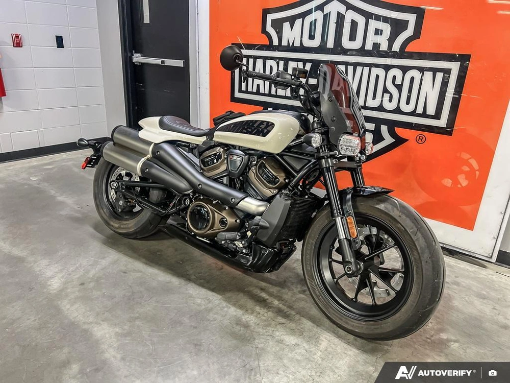 2023 Harley-davidson Rh1250s - Sportster™ S alt