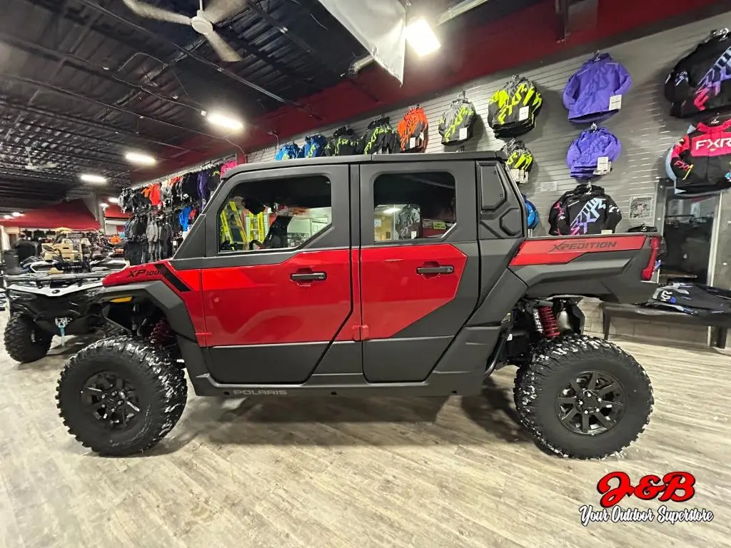 2026 Polaris XPEDITION XP 5 - NORTHSTAR