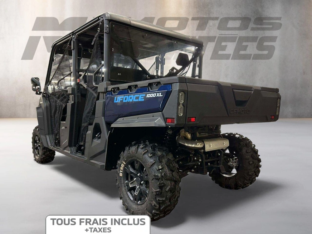 Cfmoto Uforce 1000 Xl Eps 2023 alt