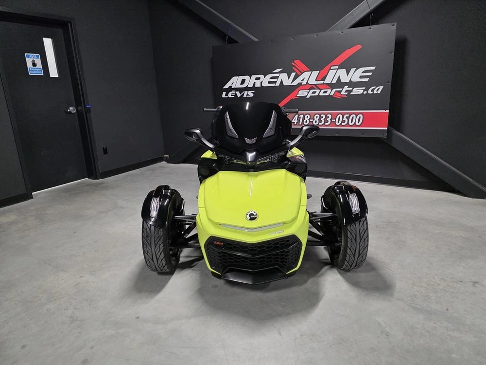 Can-am Spyder F3-s Special Series 2022 alt