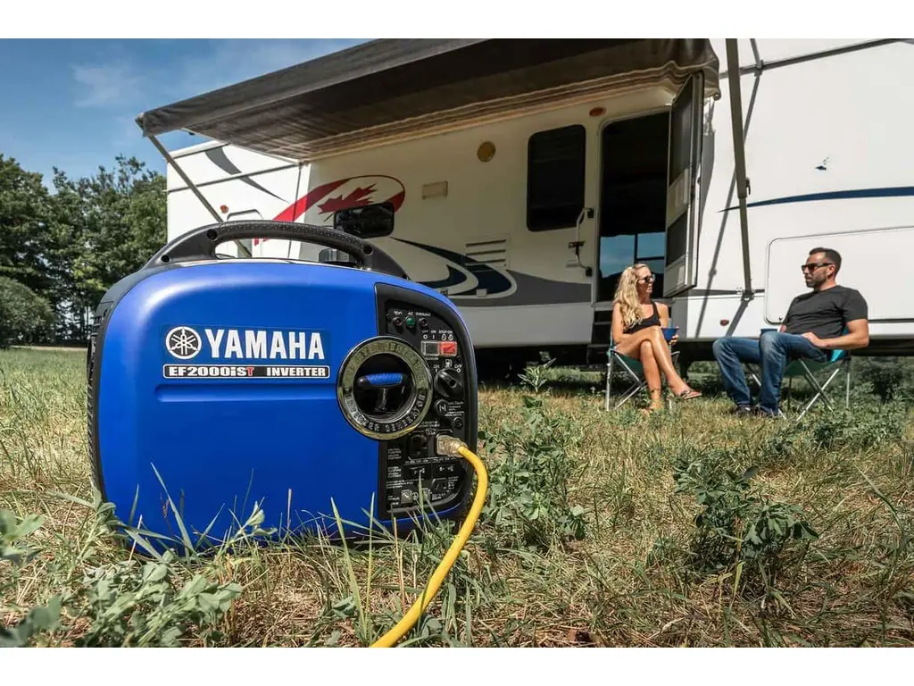 Yamaha EF2000IST 2023 - ( INVERTER )