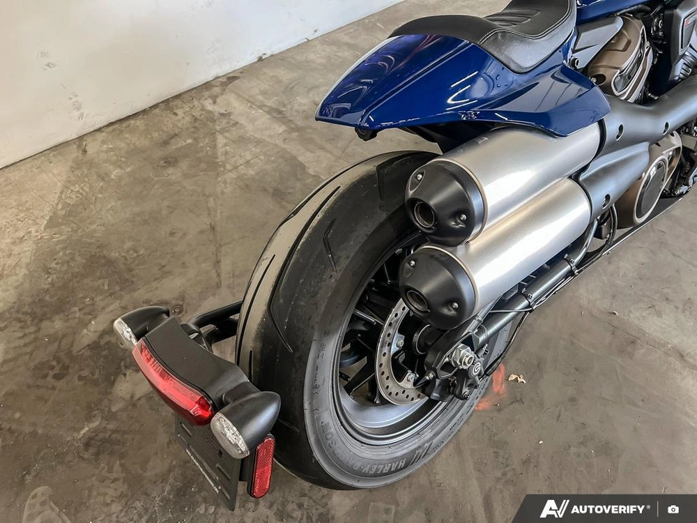 2023 Harley-davidson Rh1250s - Sportster™ S