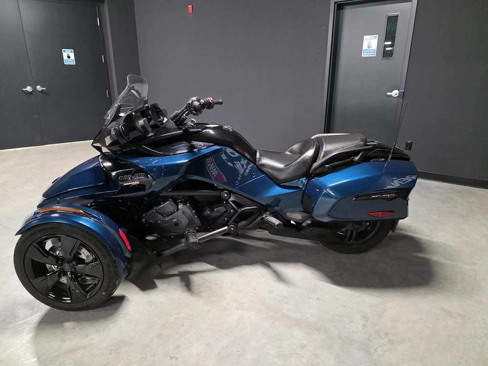 Can-am Spyder F3-t 2023 alt