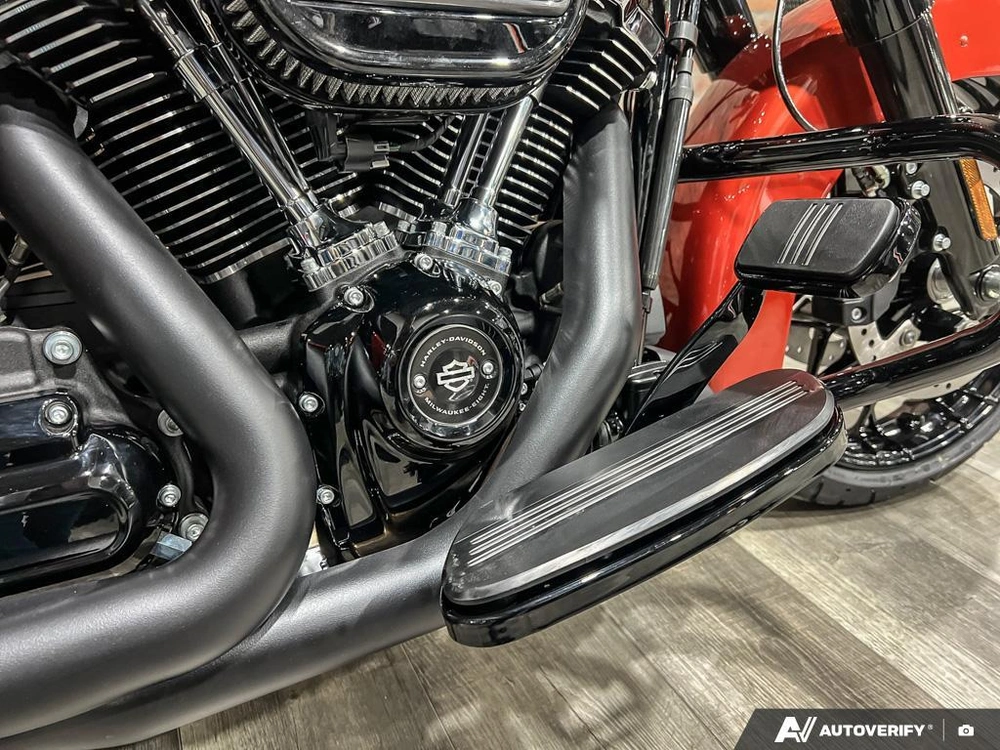 2025 Harley-davidson Flhrxs - Road King® Special alt