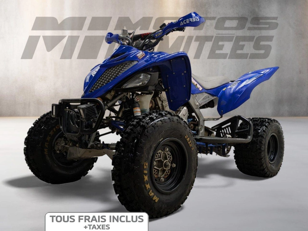 Yamaha Raptor 700r 2020 alt