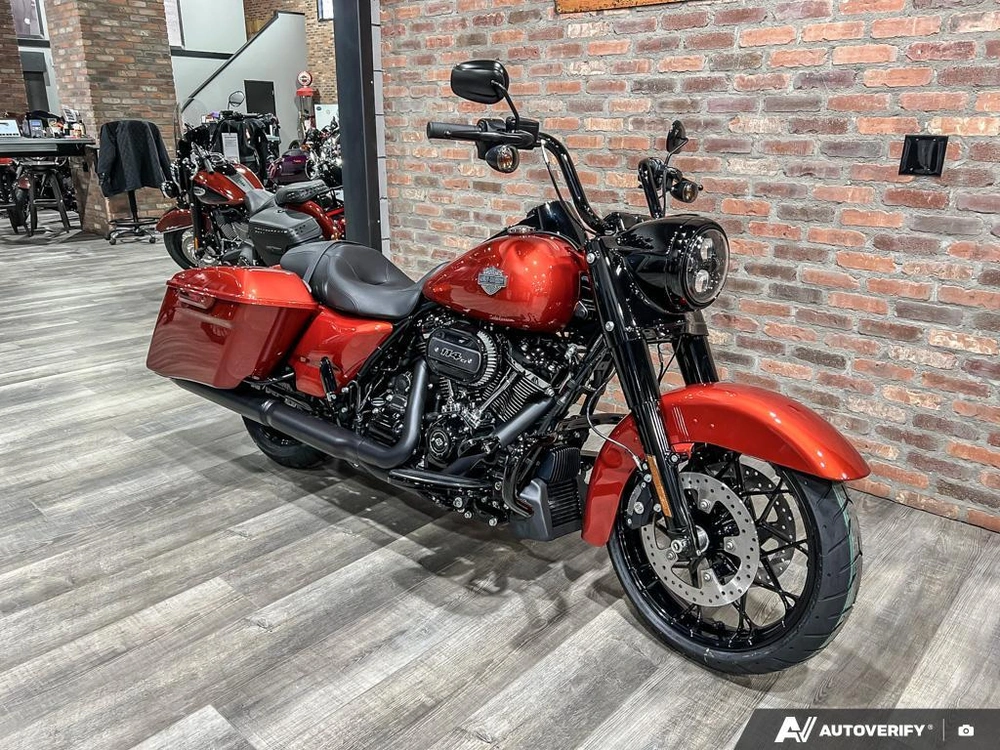 2025 Harley-davidson Flhrxs - Road King® Special alt