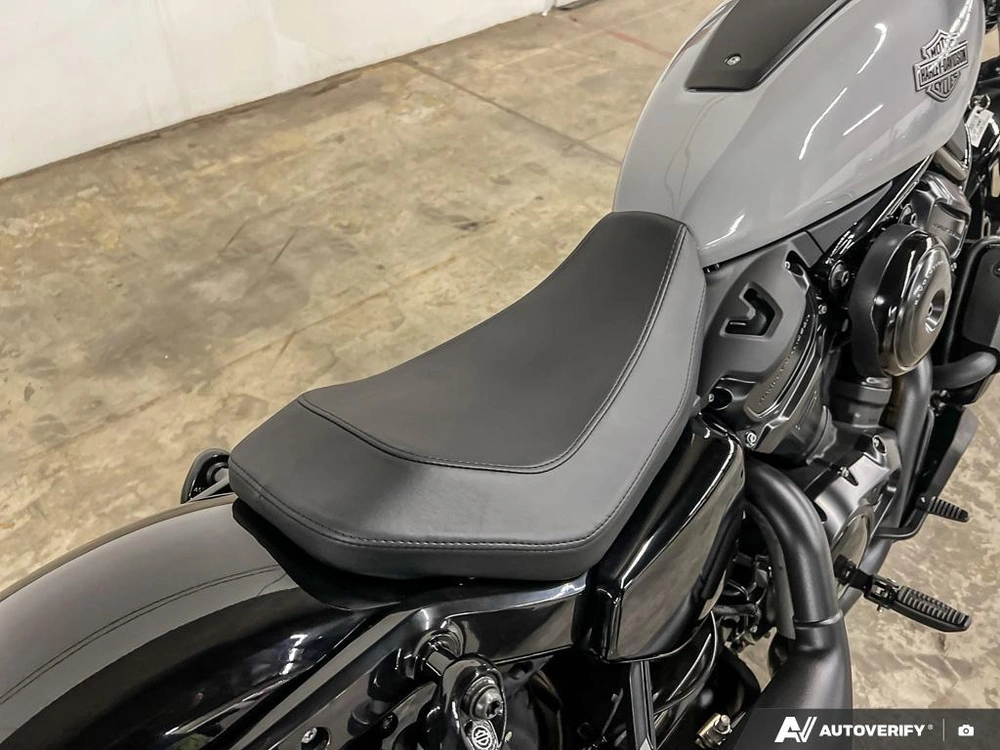 2025 Harley-davidson Rh975 - Nightster® alt