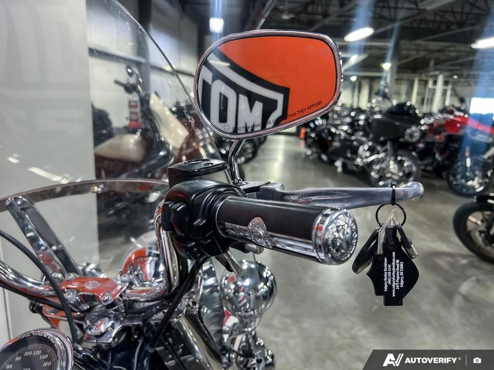 2004 Harley-davidson Flstci Heritage Classic alt