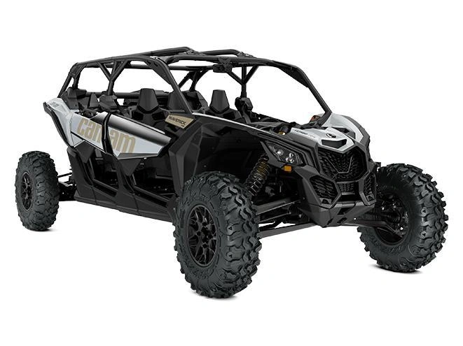Can-am Maverick X3 Max Rs Turbo Rr 2024 alt