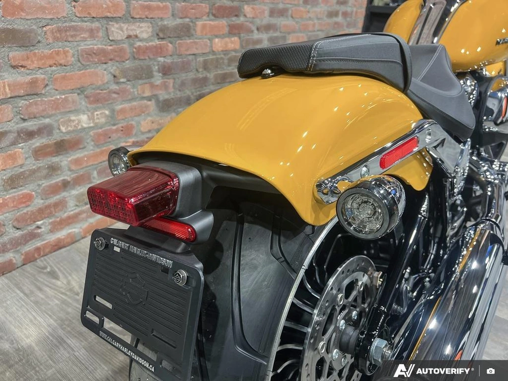 2025 Harley-davidson Fxbr - Breakout™ alt