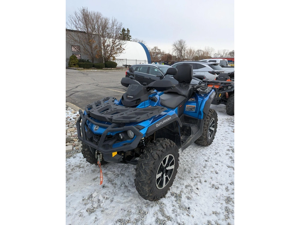 2021 Can-am Outlander Max Limited 1000r alt