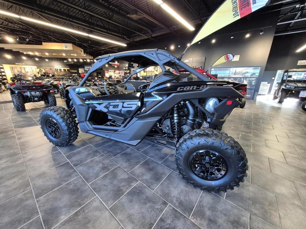 Can-am Maverick X3 Xds Rr 2025 alt