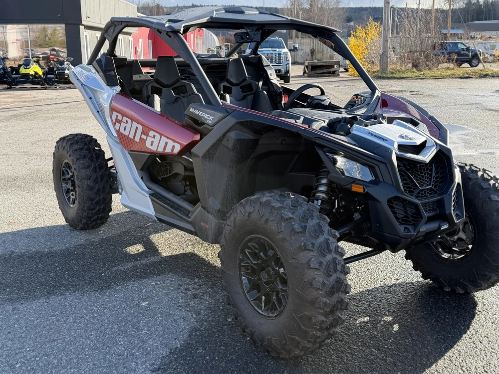 2025 Brp Maverick X3 Ds Turbo alt