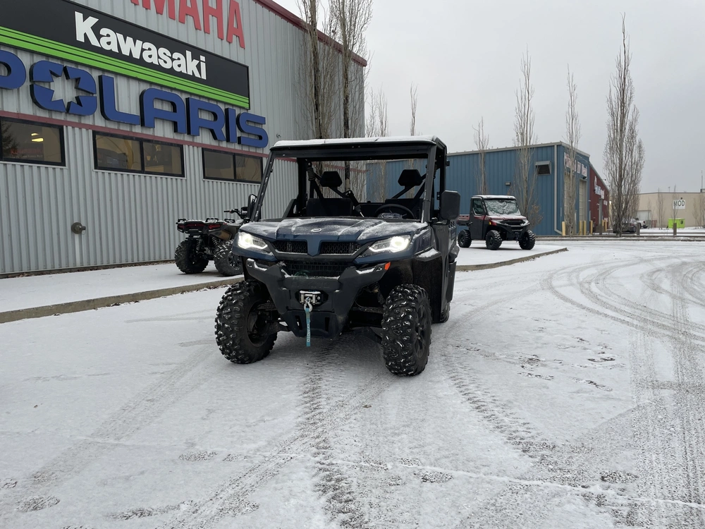 2024 Cfmoto Uforce 1000 - Twilight Blue alt