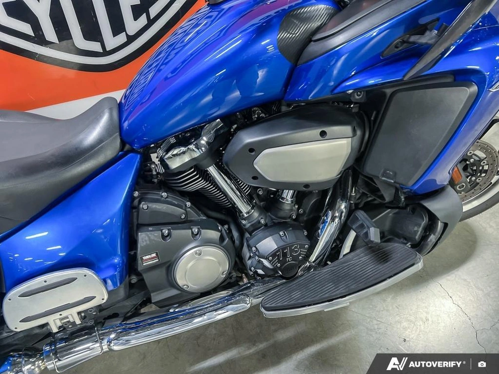 2018 Yamaha Star Venture Tc Venture 1800 alt