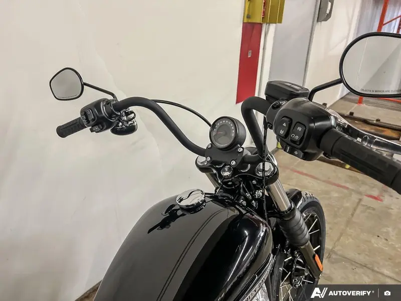 2025 Harley-Davidson FXBB - Street Bob® thumbnail 13