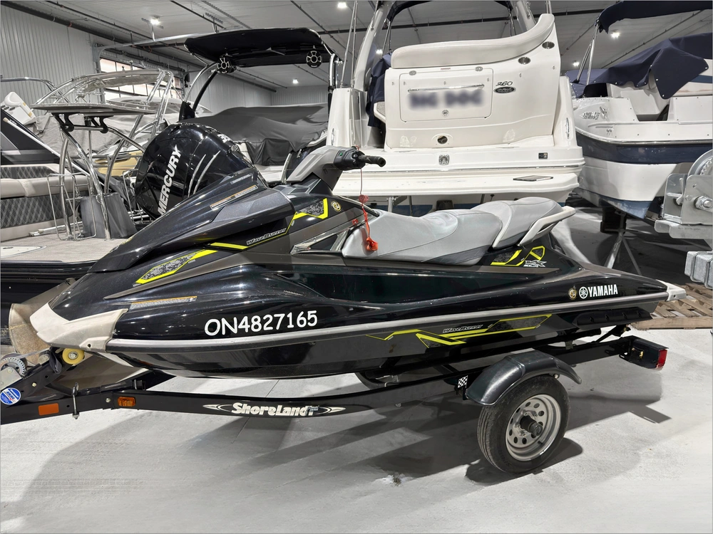 2015 Yamaha Vx Deluxe alt