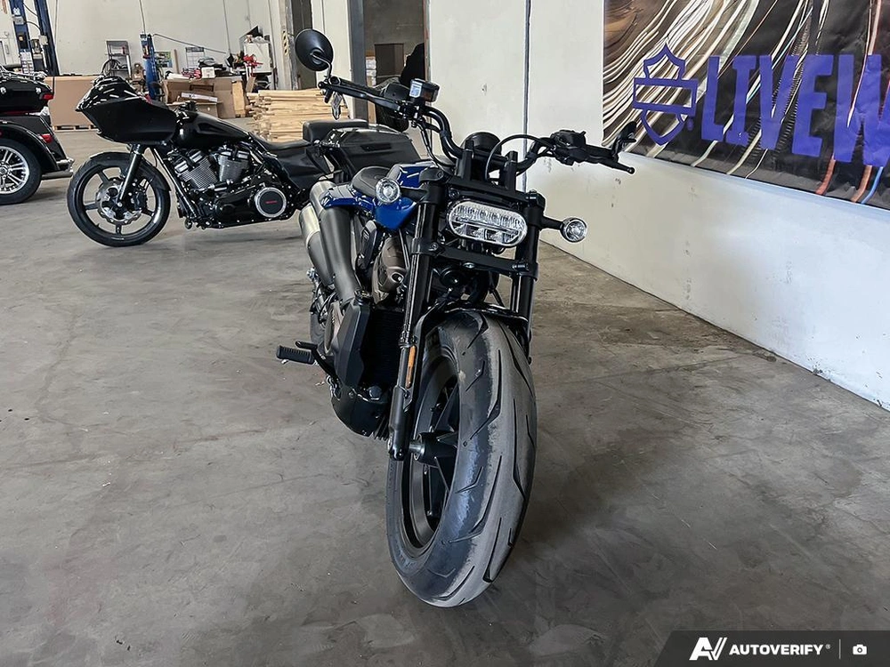 2023 Harley-davidson Rh1250s - Sportster™ S alt