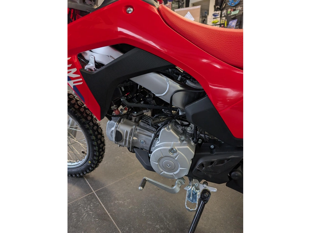 2026 Honda Crf110ft 2026 Crf 110 | ๐ Concurrents : Klx110 / Ttr110 / Dr-z110 ๐ | alt