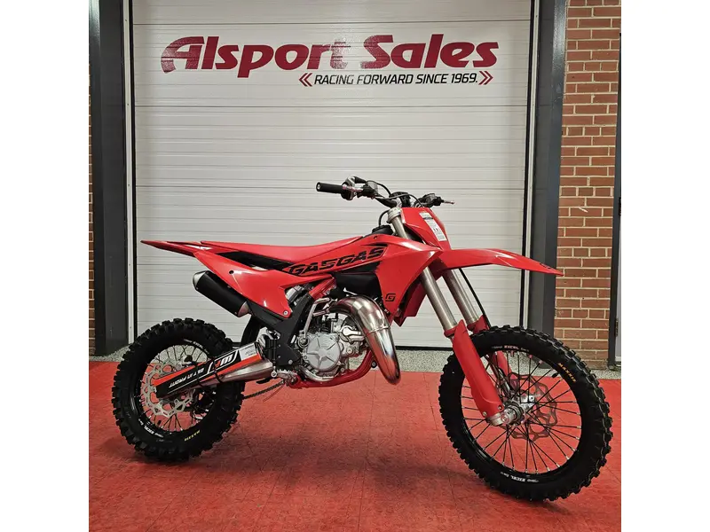 2026 Gas Gas MC 85 17/14