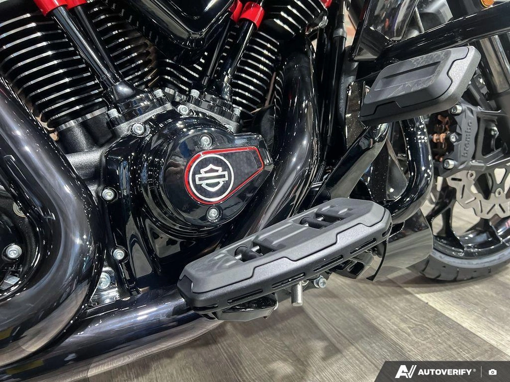 2025 Harley-davidson Fltrxstse - Cvo™ Road Glide™ St alt