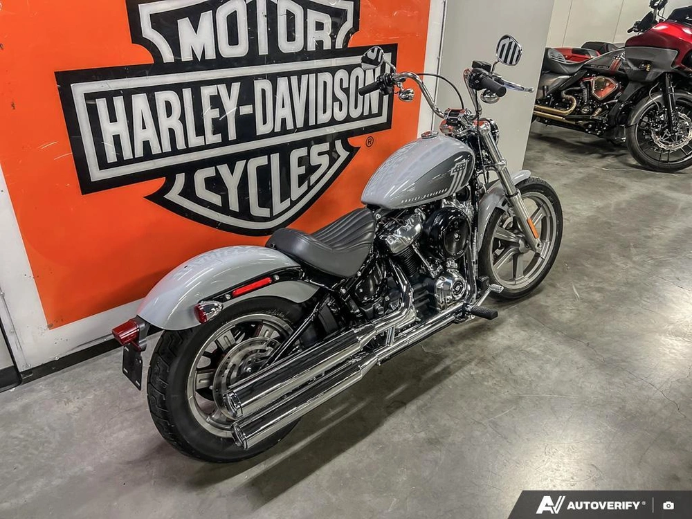 2024 Harley-davidson Fxst - Softail™ Standard alt