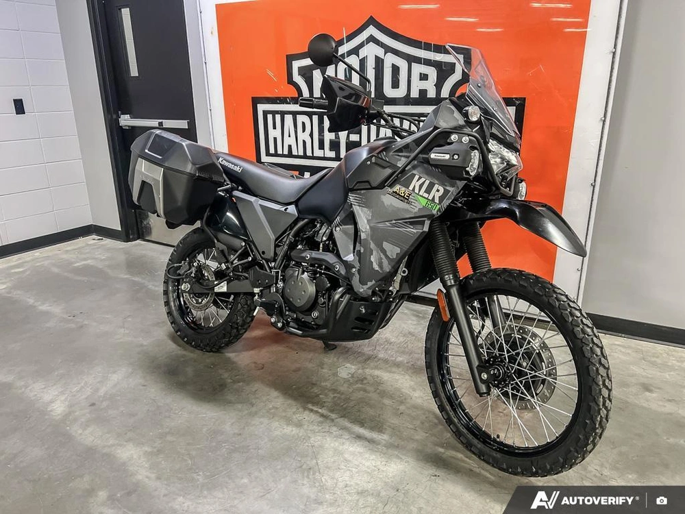 2023 Kawasaki Kl650 Kl650 alt
