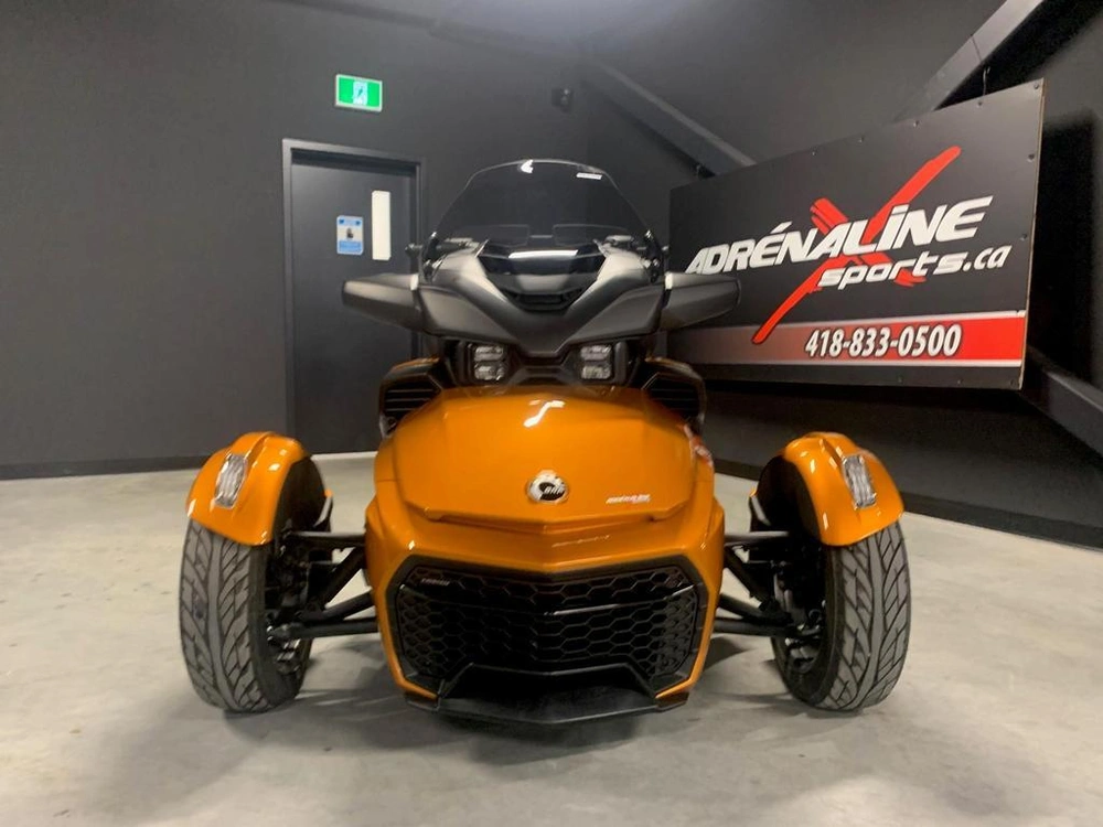 Can-am F3 Limited Special Series 2024 alt