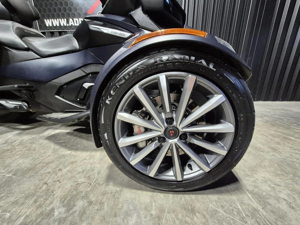 Can-am Spyder Rt Limited Sea To Sky 2022 alt