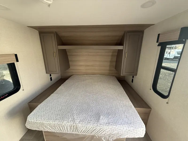 2026 KZ-RV Sportsmen Select 210RDSL