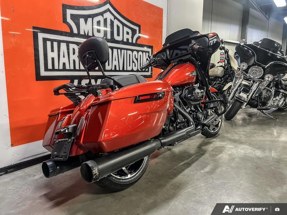 2024 Harley-davidson Flhx - Street Glide™ alt