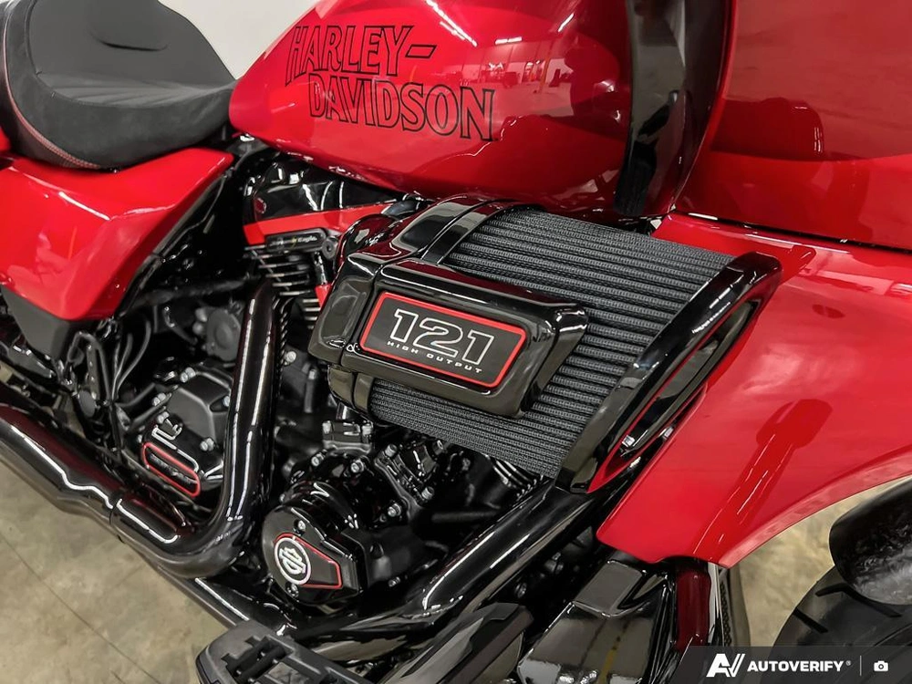 2025 Harley-davidson Fltrxstse - Cvo™ Road Glide™ St alt