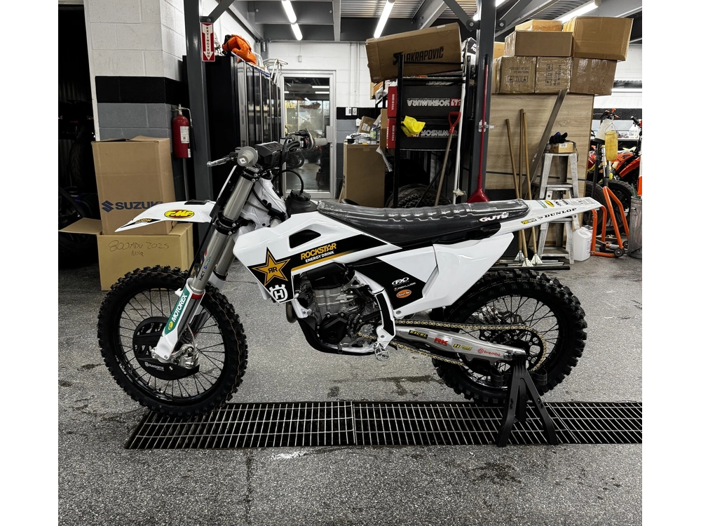 2024 Husqvarna Fc 450 Rockstar Ed alt