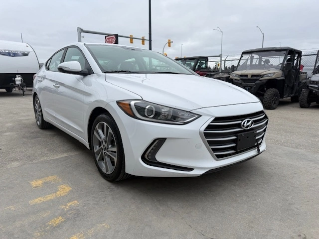 2017 Hyundai Elantra Gls alt