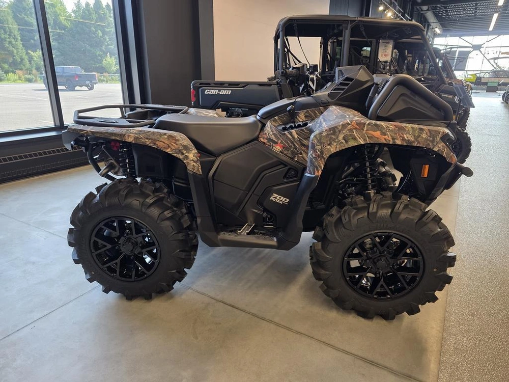 Can-am Outlander X Mr 700 2025 alt