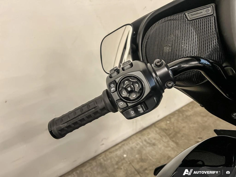 2025 Harley-davidson Flhxu - Street Glide® Ultra alt