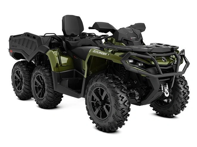 Can-am Outlander Max 6x6 Xt 1000 2024 alt