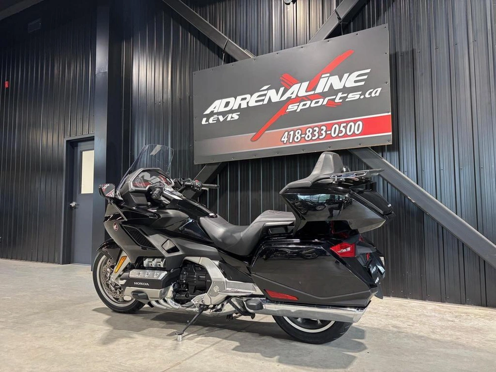 Honda Gl1800d 2019 alt